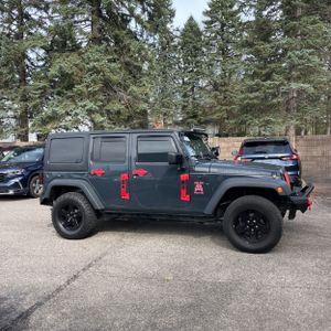 JEEP WRANGLER UNLIMITED BIG BEAR - 10