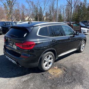 BMW X3 XDRIVE30I - 8