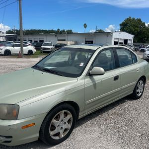 2004 Hyundai ELANTRA GLS — фото 2