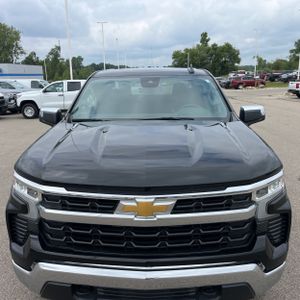 صورة مصغرة 15 لـ 2025 Chevrolet SILVERADO 1500 LT
