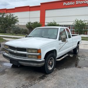 CHEVROLET C/K 2500 SERIES C2500 SILVERADO - 1