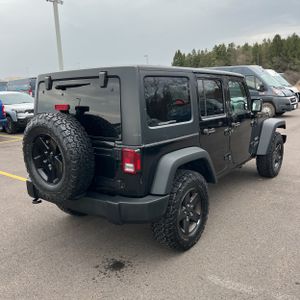 JEEP WRANGLER JK UNLIMITED SPORT S - 8