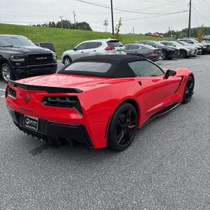 2014 Chevrolet CORVETTE STINGRAY — фото 8