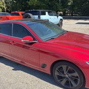 صورة مصغرة 13 لـ 2022 Genesis G70 3.3T STANDARD