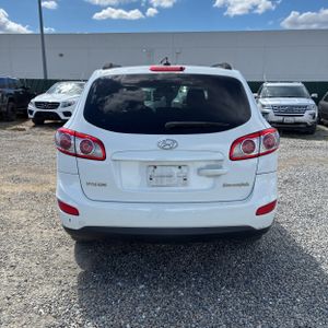 HYUNDAI SANTA FE GLS - 7