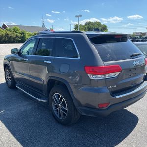 JEEP GRAND CHEROKEE LIMITED - 5