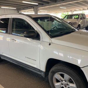 2016 JEEP COMPASS LATITUDE — миниатюра 12