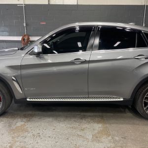BMW X6 XDRIVE35I - 4
