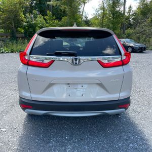 2017 Honda CR-V EX-L — фото 6