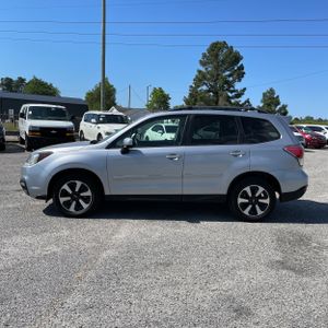 SUBARU FORESTER 2.5I PREMIUM - 3