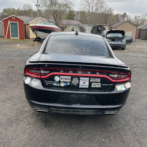 DODGE CHARGER SXT - 7