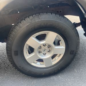 2007 Nissan FRONTIER SE 缩略图 14