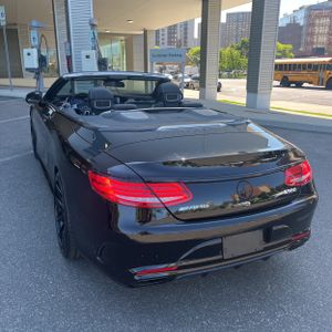 MERCEDES-BENZ S-CLASS - 5