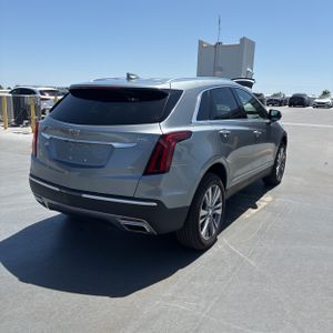 CADILLAC XT5 PREMIUM LUXURY - 8