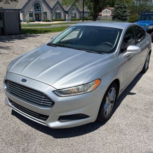 FORD FUSION SE - 1