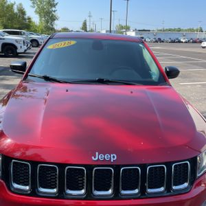 2018 JEEP COMPASS SPORT thumbnail 13