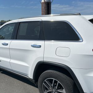 JEEP GRAND CHEROKEE LIMITED - 6
