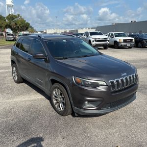 2019 JEEP CHEROKEE LATITUDE PLUS — миниатюра 12
