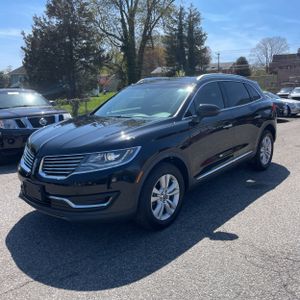 LINCOLN MKX PREMIERE - 1
