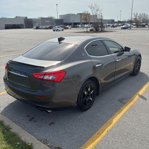 MASERATI GHIBLI S Q4 - 8