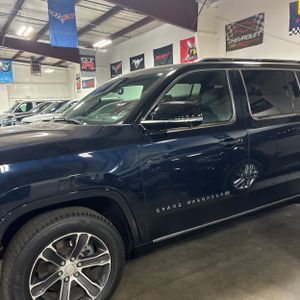 JEEP GRAND WAGONEER L BASE - 2