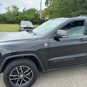 صورة 2 لـ 2018 JEEP GRAND CHEROKEE TRAILHAWK
