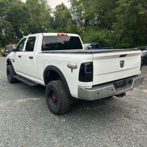 2016 RAM 2500 TRADESMAN photo 5