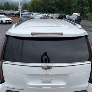 2019 Cadillac ESCALADE PLATINUM photo 16