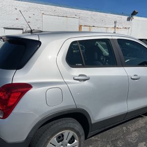 CHEVROLET TRAX - 9