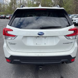 SUBARU FORESTER PREMIUM - 7