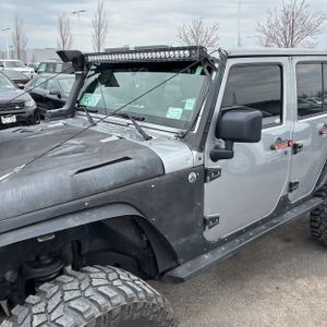 JEEP WRANGLER UNLIMITED SAHARA - 2