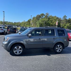 HONDA PILOT EX-L - 3