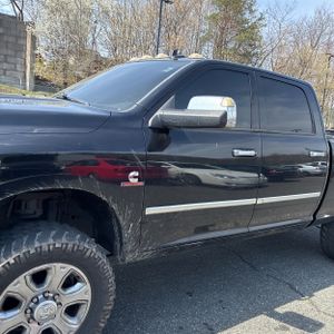 Ram 2500 Big Horn - 2