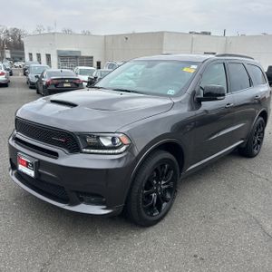 DODGE DURANGO GT PLUS - 1