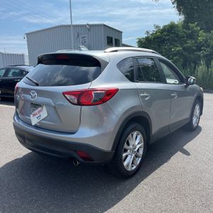 2015 Mazda CX-5 GRAND TOURING photo 8
