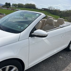 VOLKSWAGEN EOS KOMFORT - 2