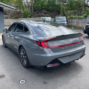 HYUNDAI SONATA LIMITED - 5