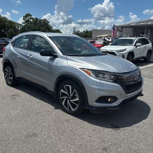 صورة 12 لـ 2019 Honda HR-V SPORT