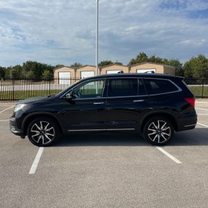 2021 Honda PILOT ELITE — фото 3