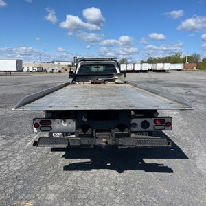 FORD F-550 CHASSIS XLT - 7