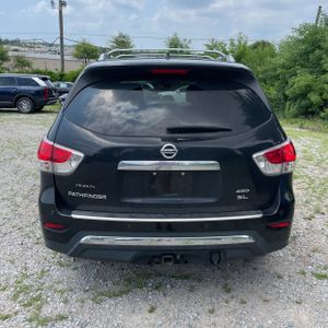 صورة 7 لـ 2016 Nissan PATHFINDER SL