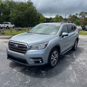 SUBARU ASCENT LIMITED 7-PASSENGER - 1