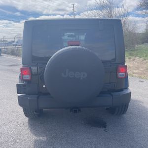 JEEP WRANGLER SAHARA - 7