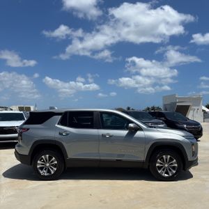 CHEVROLET EQUINOX LT - 10