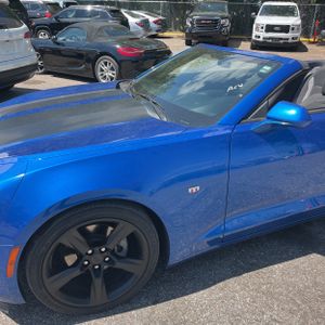 CHEVROLET CAMARO LT - 2