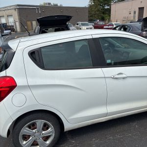 CHEVROLET SPARK LS CVT - 9