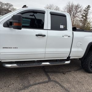 CHEVROLET SILVERADO 2500HD LT - 4