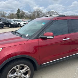 FORD EXPLORER LIMITED - 2