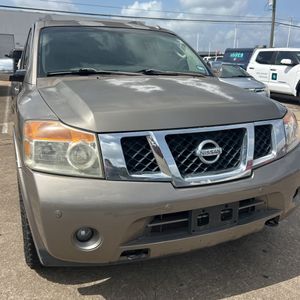 صورة مصغرة 50 لـ 2008 Nissan ARMADA LE