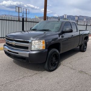 CHEVROLET SILVERADO 1500 LT - 1